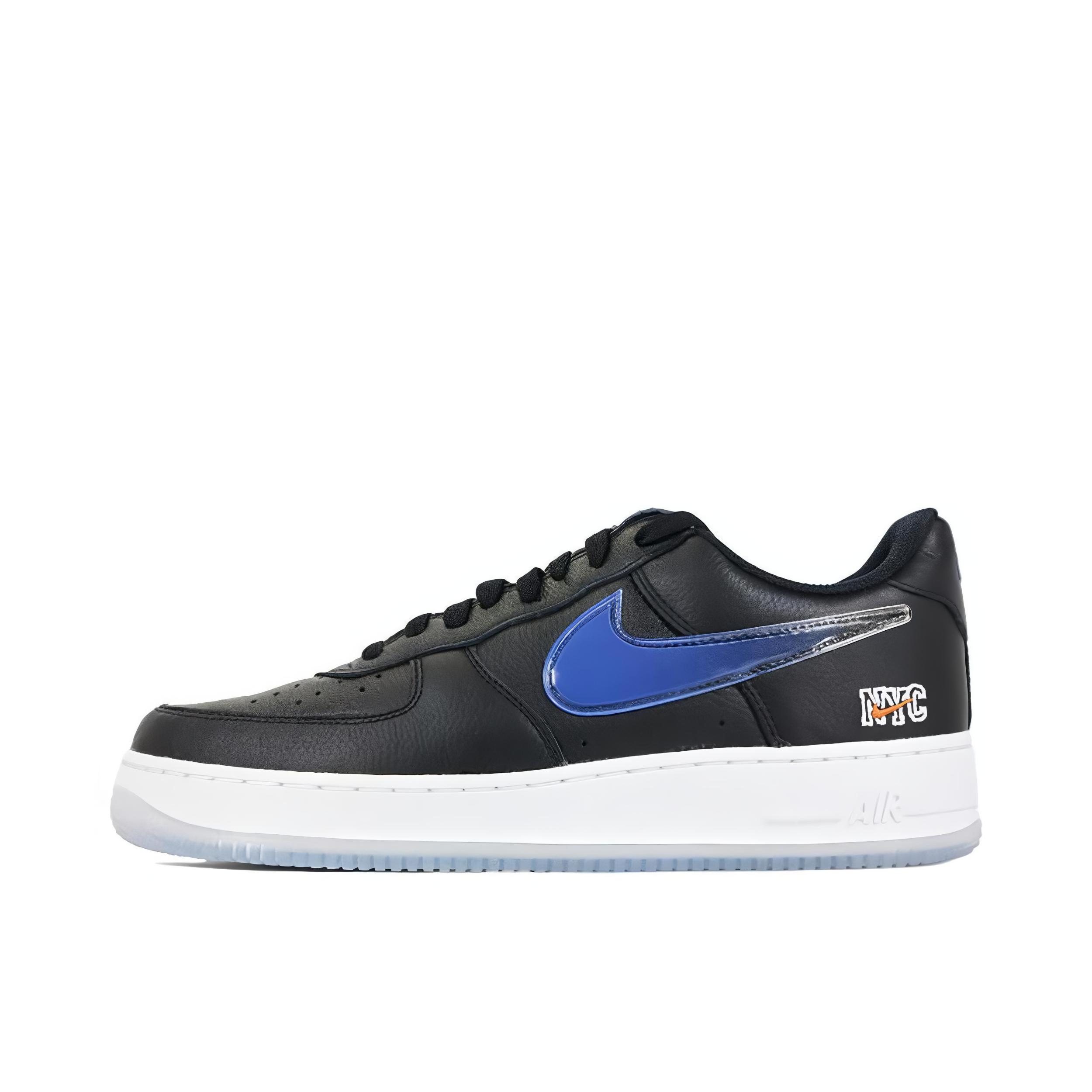 推荐商品：Nike Air Force 1 空军一号 板鞋 轻便舒适百搭耐磨防滑复古 Kith联名/黑色