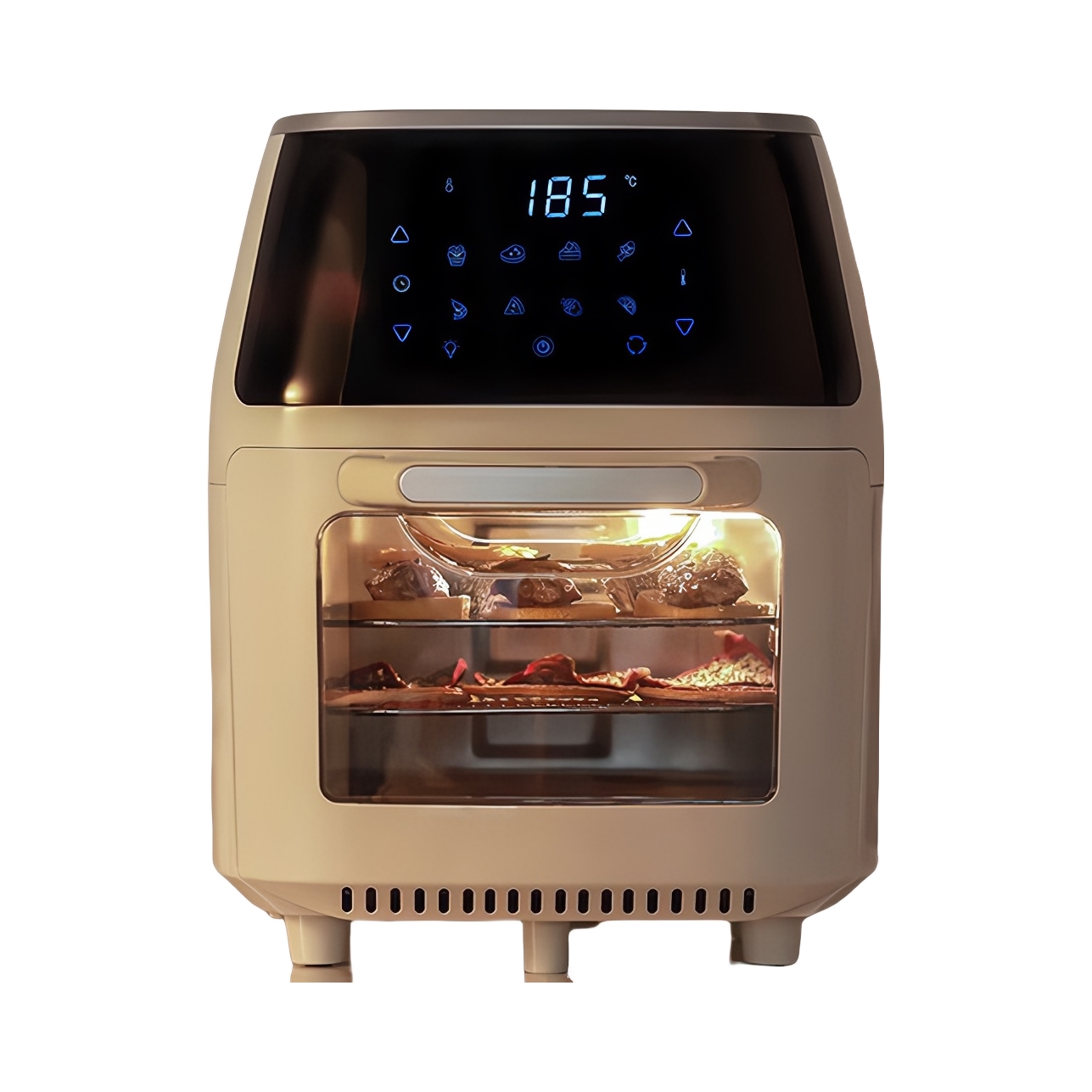 推荐商品：you BAN/悠伴 7L 空气炸锅 可视窗口 预设菜单 精准控温 YB-RA006