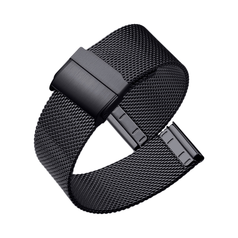 推荐商品：Julius/聚利时 各尺寸超薄带精钢百搭不锈钢表带