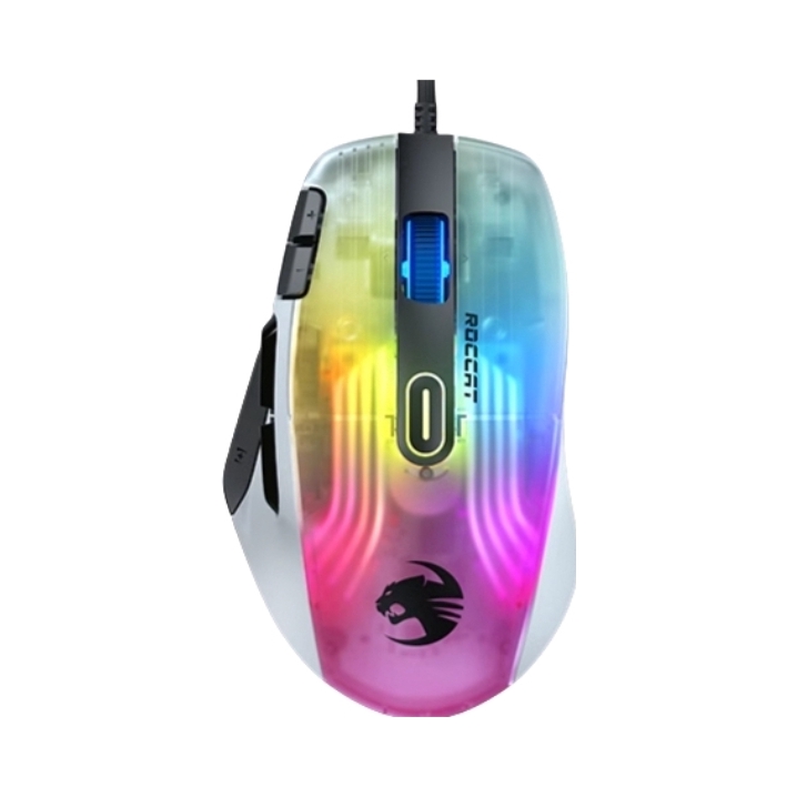 推荐商品：ROCCAT/冰豹 魔幻豹 KONE XP AIR 有线鼠标 电竞RGB无线游戏鼠标