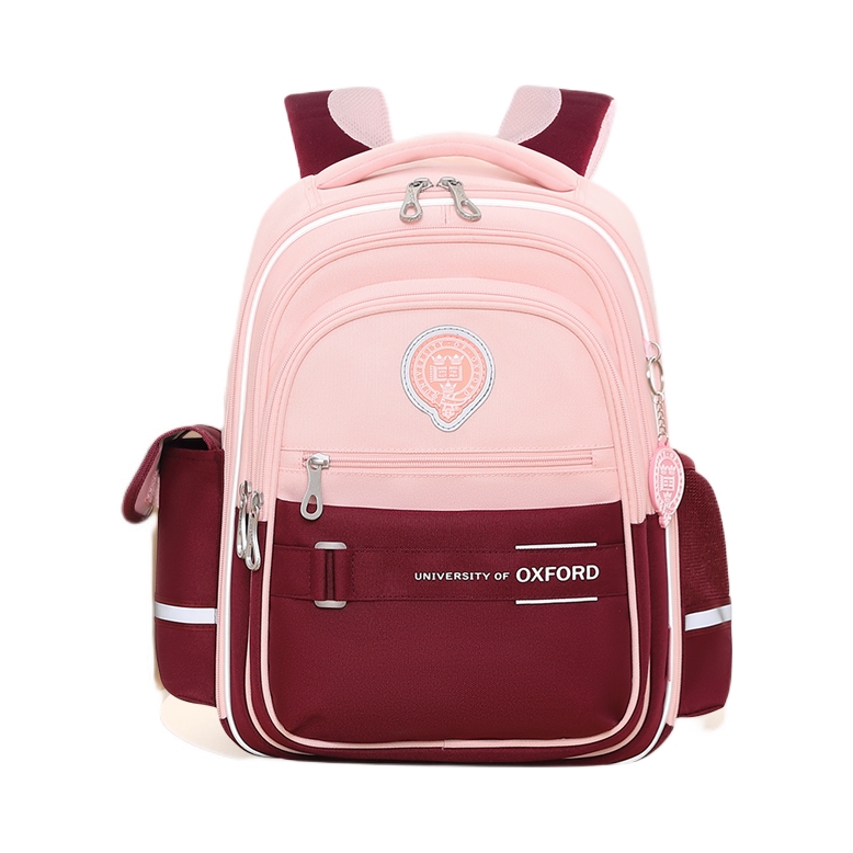 推荐商品：UNIVERSITY OF OXFORD 小学生三到六年级儿童护脊减负童包书包