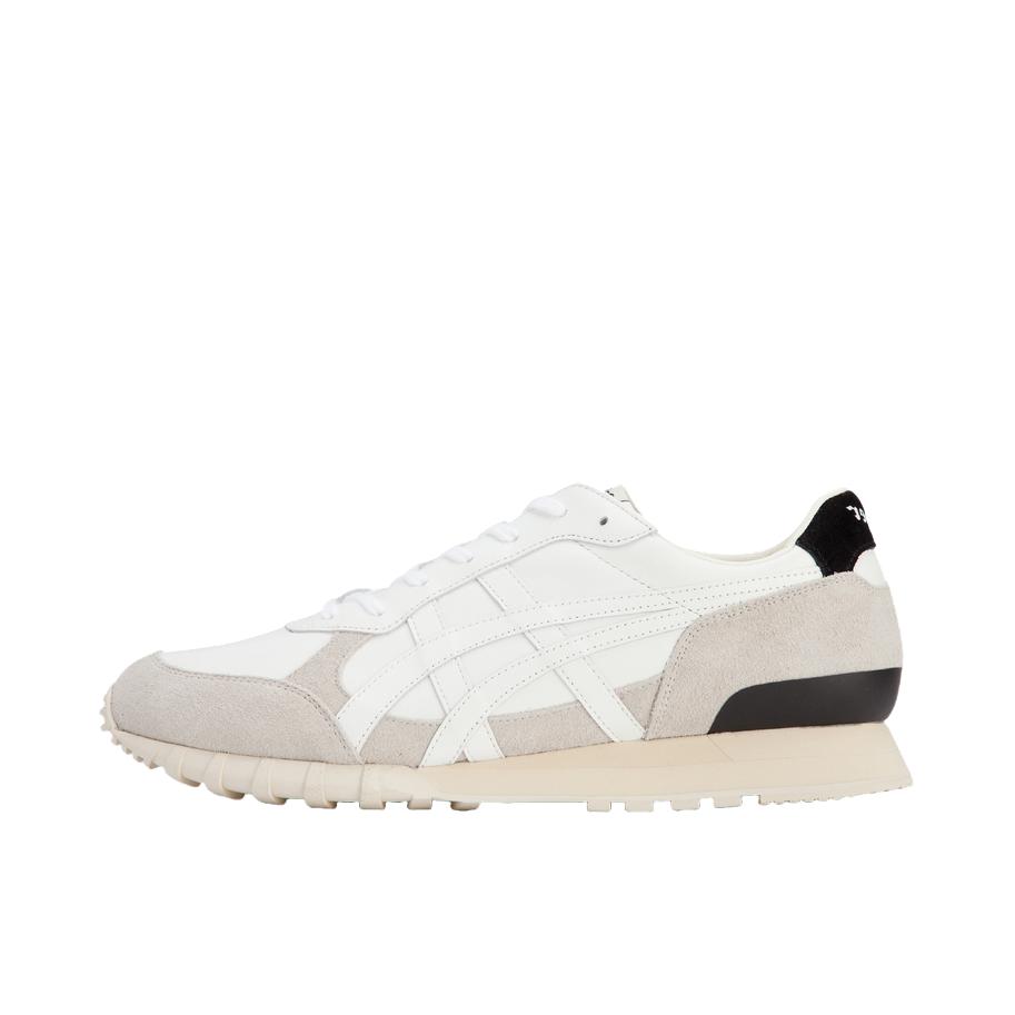 推荐商品：Onitsuka Tiger Colorado85 防滑耐磨 舒适透气 减震 时尚复古 运动休闲鞋 白色