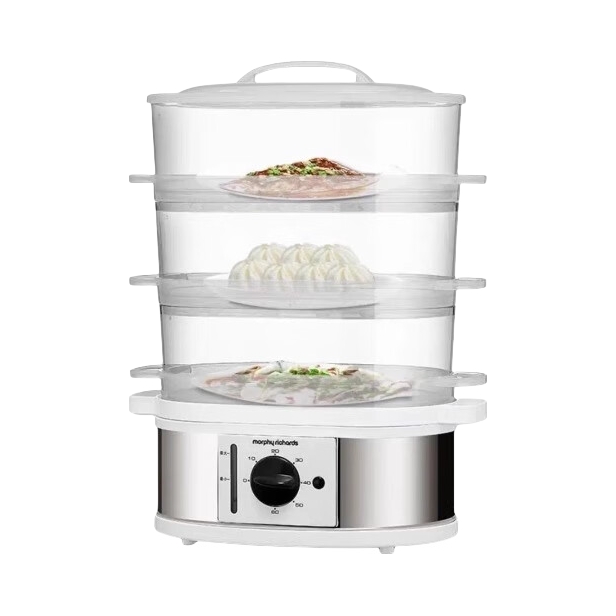 推荐商品：摩飞 9L 电蒸锅 大容量 多功能 节能环保 MR1148