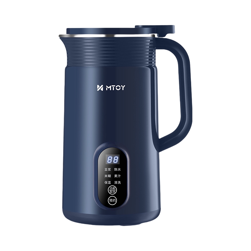 推荐商品：MTOY 0.8L 破壁机 预约定时 智能保温 HB-B16K