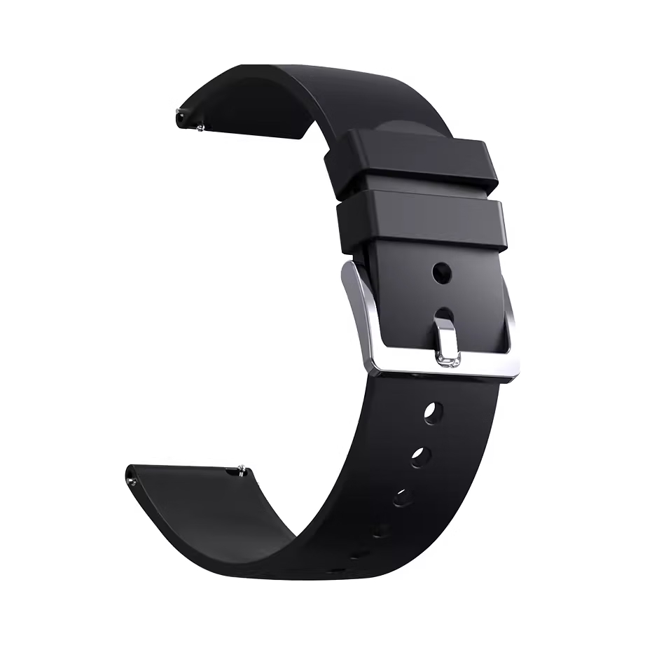 推荐商品：度享 22mm适用HUAWEI WATCH GT4硅胶表带