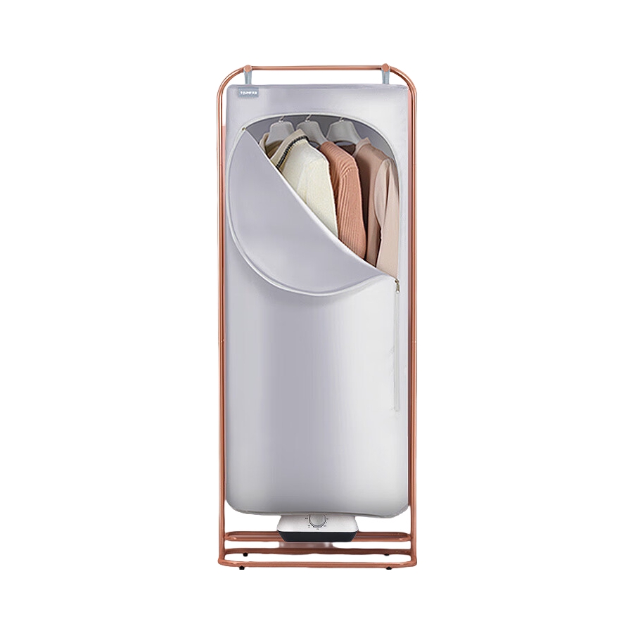 推荐商品：TIJUMP/天骏小天使 干衣机 大容量 快速烘干 自由定时 TJ-J204P