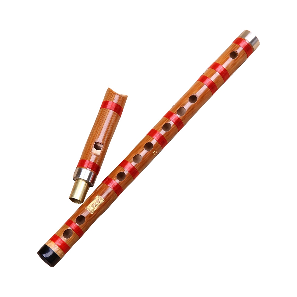 推荐商品：迪创 单插白铜苦竹演奏竖笛