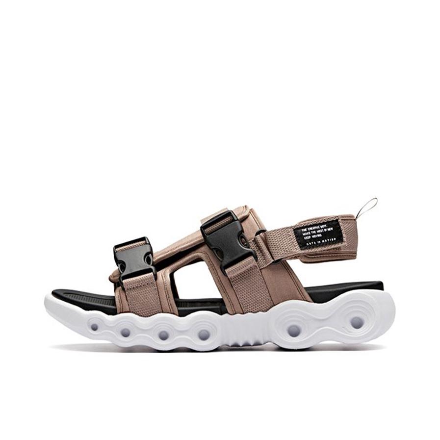 安踏 软底沙滩凉鞋 91926961