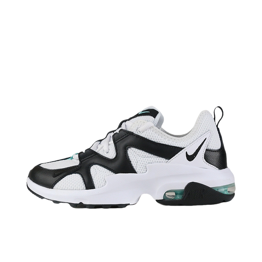 推荐商品：Nike Air Max Graviton 跑鞋 舒适缓震防滑耐磨轻便透气复古时尚气垫 Black/White 白黑色