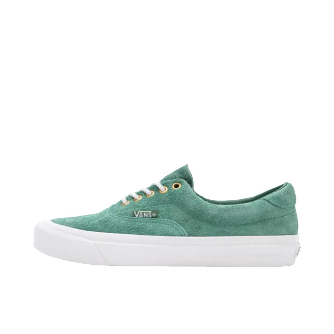 推荐商品：Vans/范斯 Era V95 板鞋 舒适百搭 Pilgrim联名/绿色