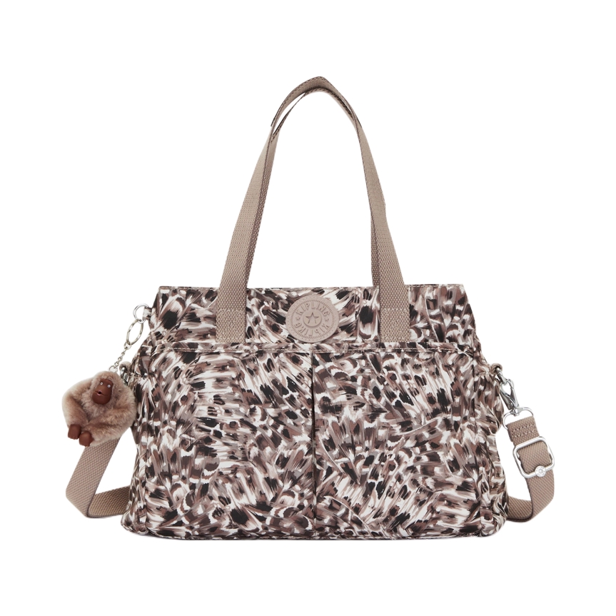 Kipling 涤纶欧美时尚斜挎包 KPKI07394LL10OS