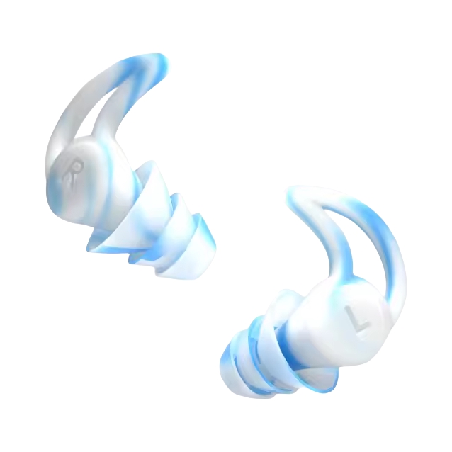 推荐商品：巧茗堂 鲨鱼鳍 助眠降噪 S码 耳塞