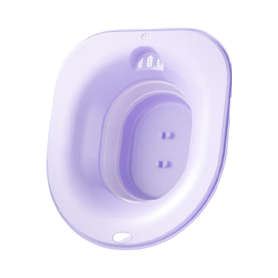 推荐商品：世纪宝贝/babyhood 孕妇坐浴盆免蹲产妇月子马桶盆洗屁股