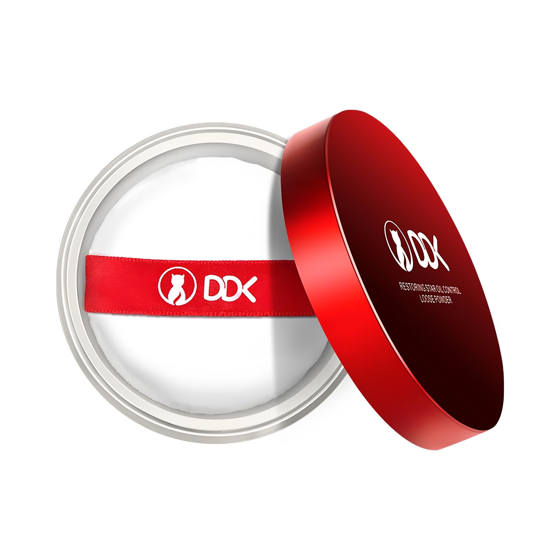 推荐商品：DDK 碧玉妆成明星控油散粉