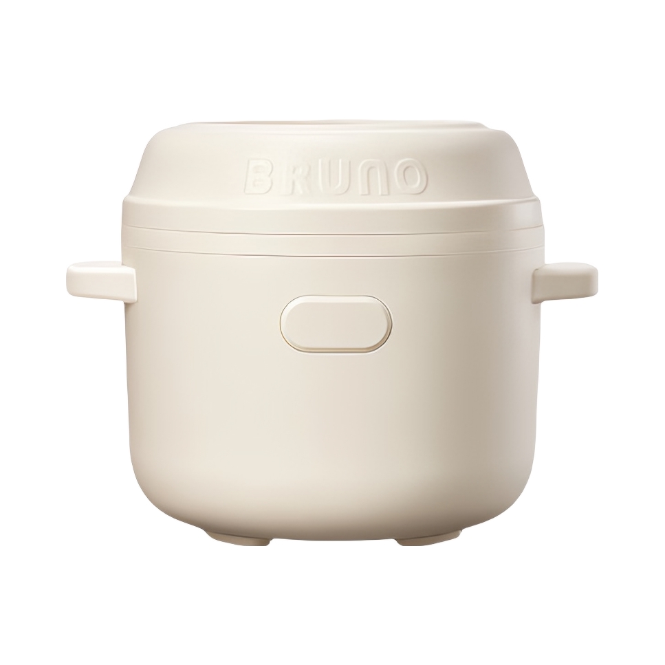 推荐商品：BRUNO 1.5L 电饭煲 加厚内胆 智能温控 BZK-FB01