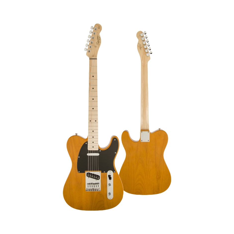 推荐商品：Fender/芬德 SQ Affinity Series Telecaster初学者电吉他