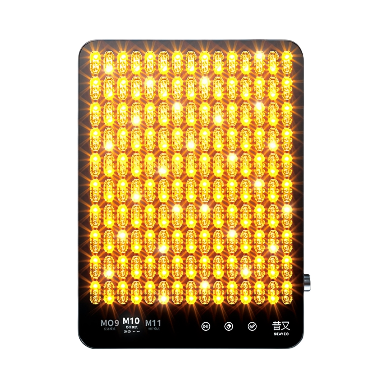 推荐商品：SEAYEO/昔又 大排灯美容仪 祛痘嫩肤改善细纹紧致面部提亮