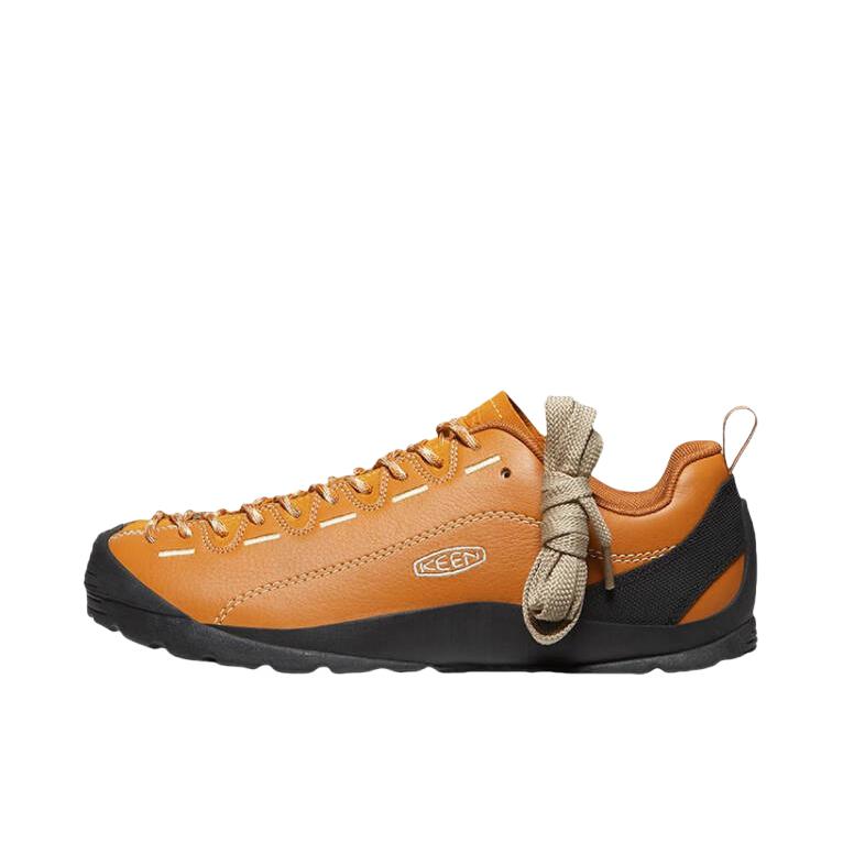 推荐商品：KEEN/科恩 Jasper 户外鞋 徒步鞋 防滑耐磨舒适抓地轻户外防水圆头 日间佩斯利 