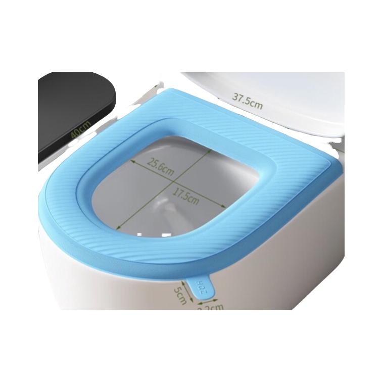 推荐商品：优勤 防水系列 EVA 马桶垫 40*37.5cm