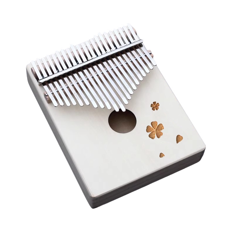 推荐商品：KGRB/柯锐 21音便携式拇指琴