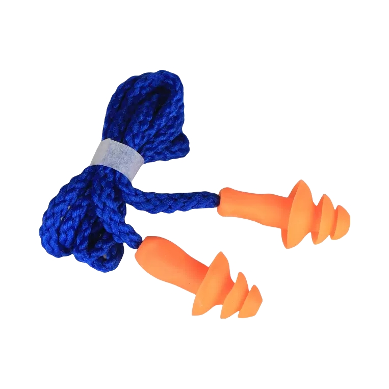 推荐商品：世心 工业降噪 均码 有线 耳塞