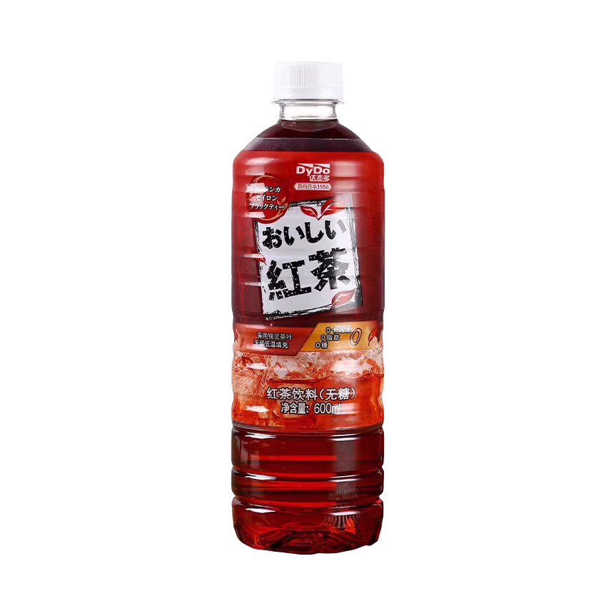 推荐商品：达亦多 红茶饮料 瓶装