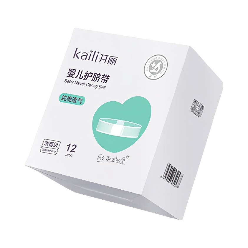 推荐商品：开丽/kaili 婴儿消毒纯棉质护脐带
