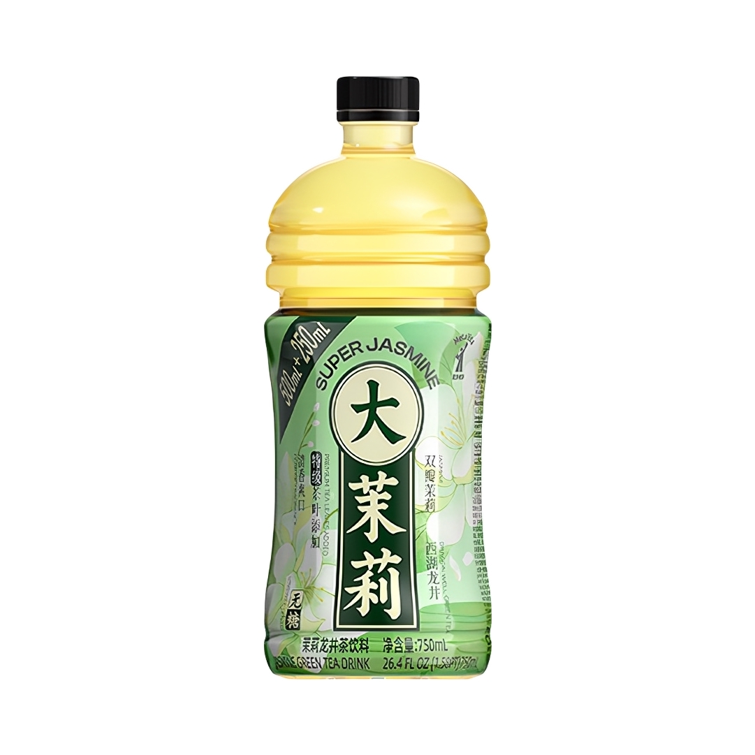 推荐商品：麦多维多 大茉莉茶饮料 瓶装
