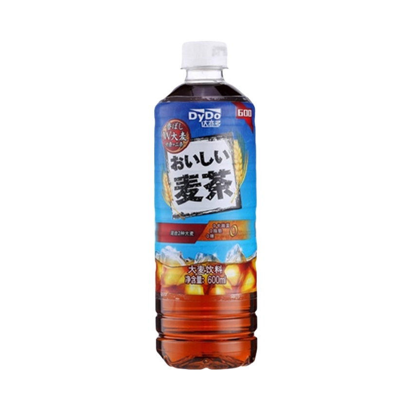 推荐商品：达亦多 大麦茶 瓶装 600ml