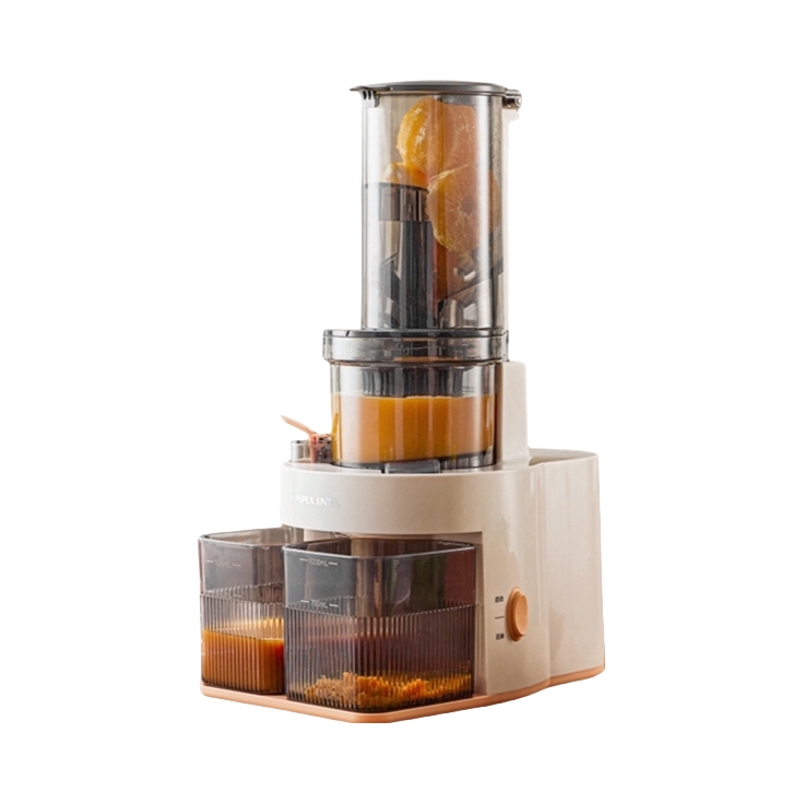 推荐商品：APIXINTL 1L 榨汁机 便捷多功能 精准过滤 开盖即停 APIX-SJ02