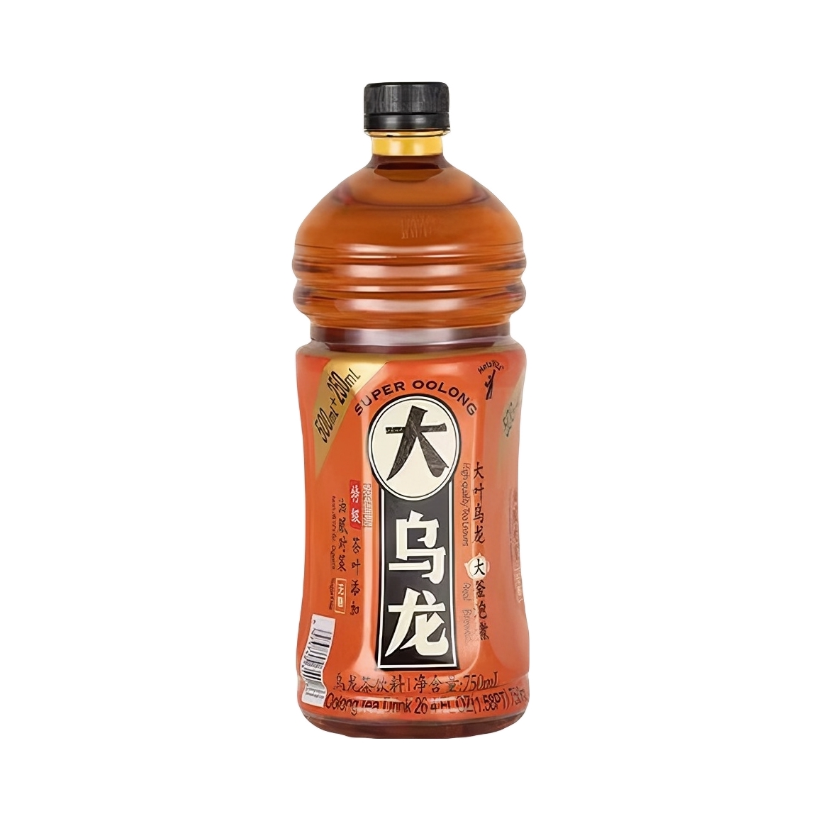 推荐商品：麦多维多 大乌龙茶 750ml 瓶装
