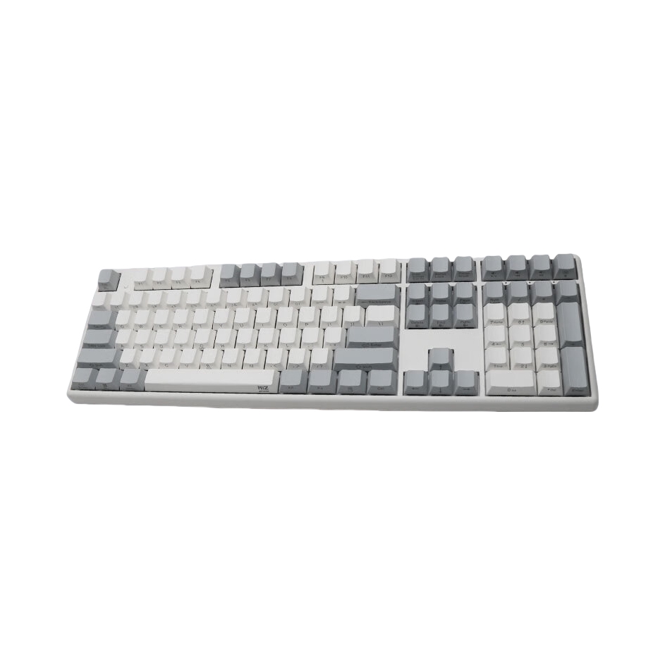 NIZ/宁芝 PLUM X108 静电容键盘 108键
