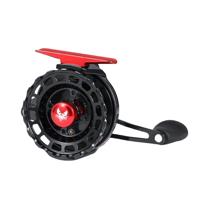 推荐商品：OURBEST/欧贝丝特 筏60 金属 海钓 泄力 筏钓轮 鱼线轮