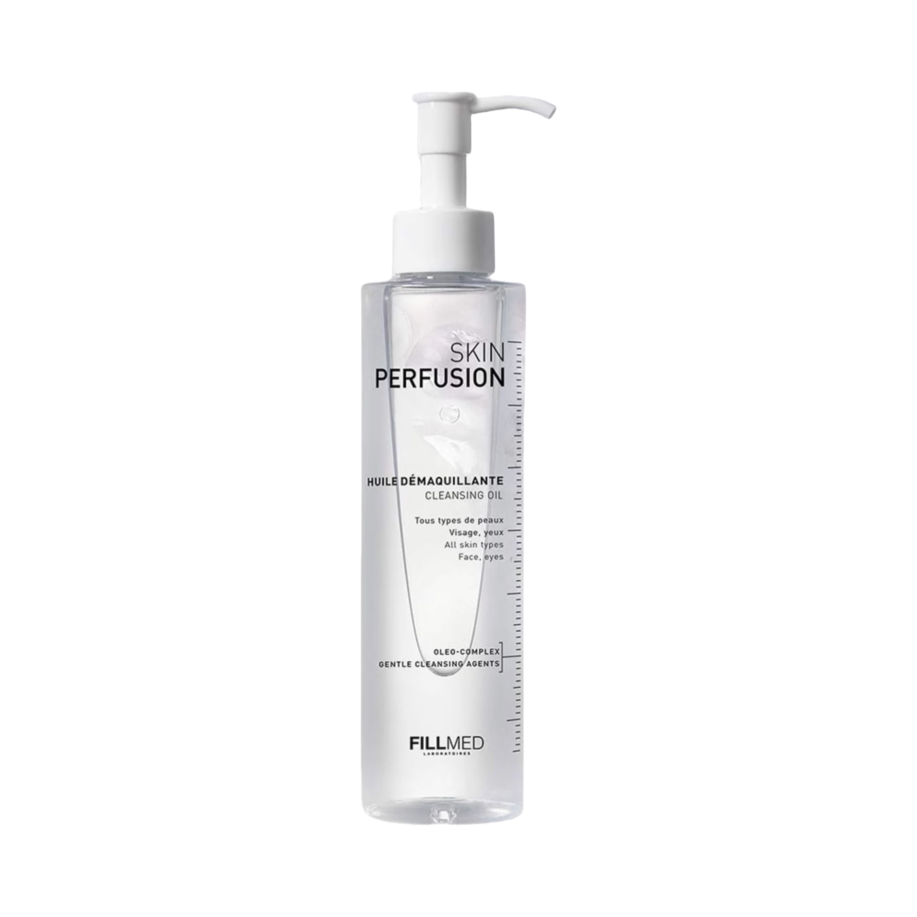 推荐商品：FILLMED 洁颜卸妆洁面三合一卸妆油