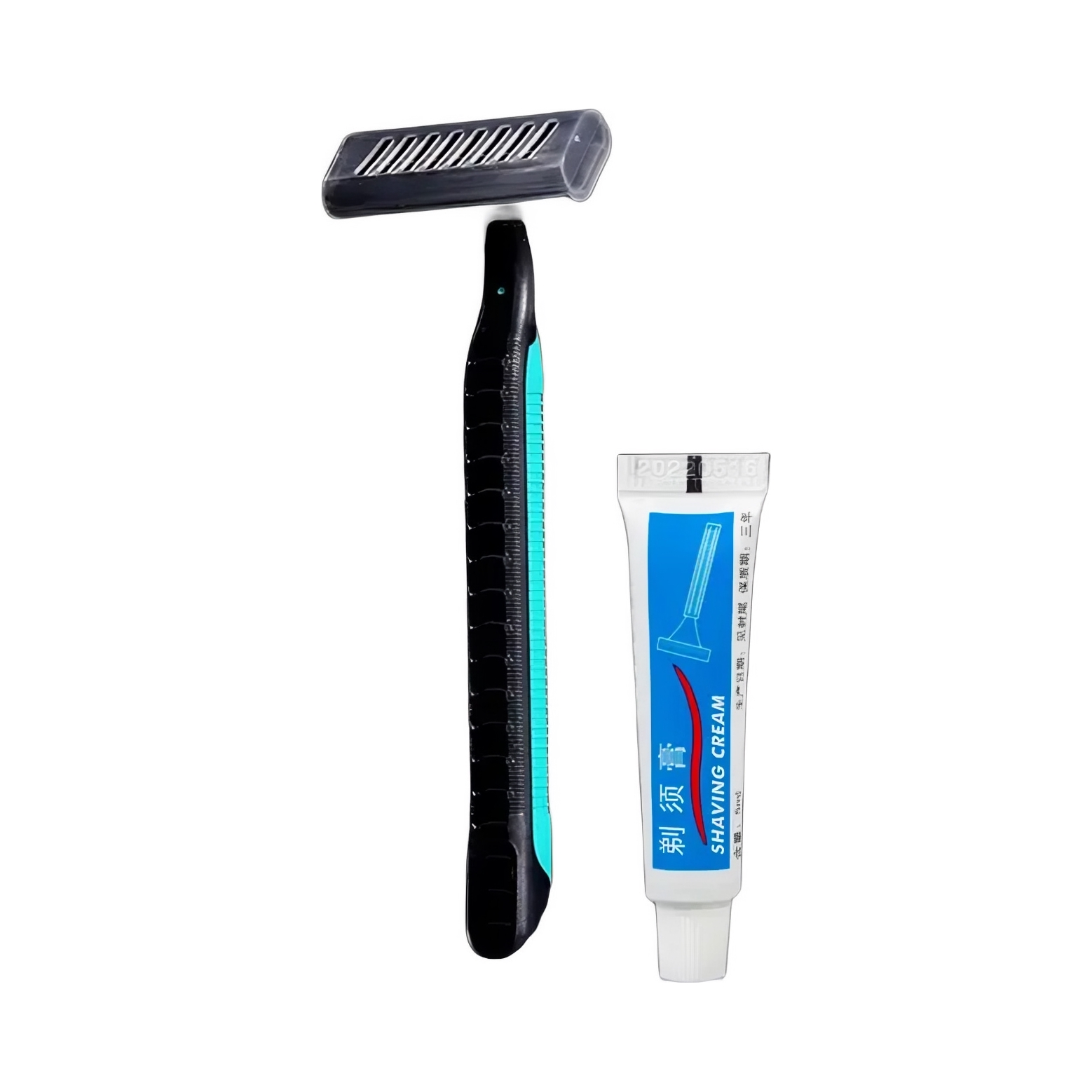 推荐商品：SIFEIER/思扉尔 一次性剃须套装 便捷