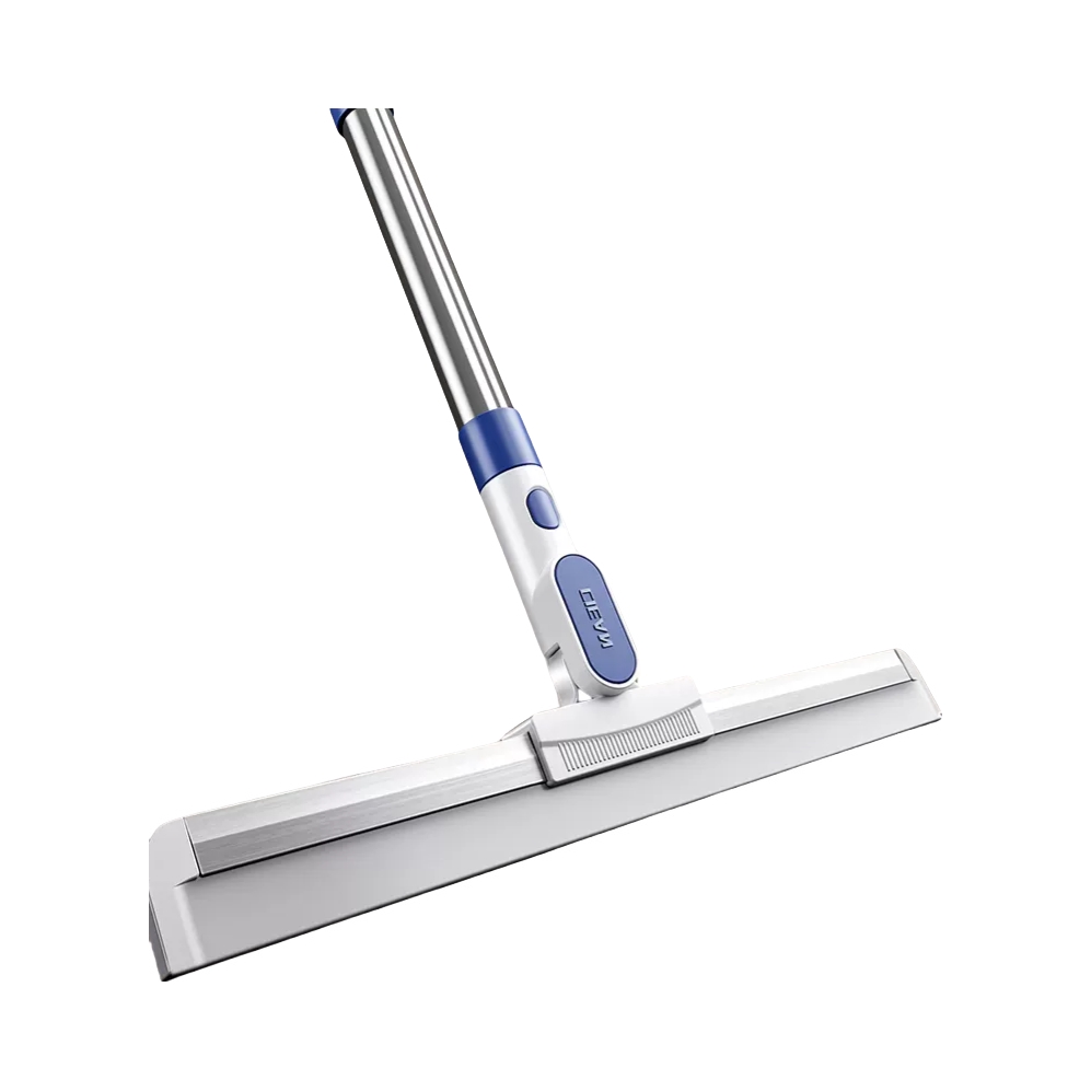 推荐商品：优仕迈 可旋转刮头 可伸缩杆 扫刮挂魔术扫把