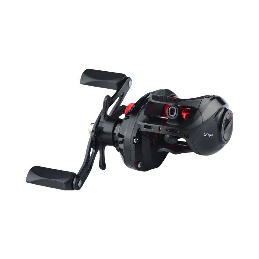 推荐商品：DEBAO 全金属 防炸线 远投 打黑 微物 鱼线轮