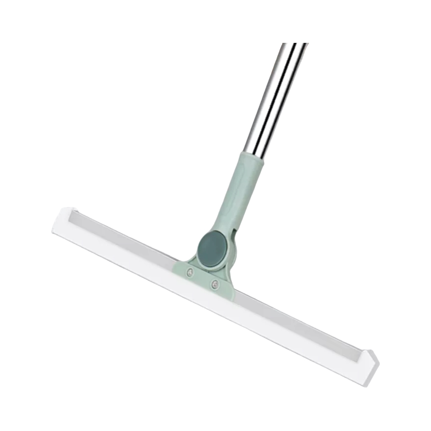 推荐商品：季痕 旋转刮头 可伸缩杆 扫刮挂魔术扫把