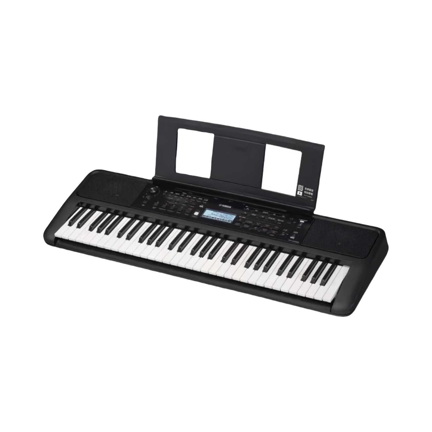 推荐商品：YAMAHA/雅马哈 PSR-E383电子琴61键便携式家用学习考级演奏