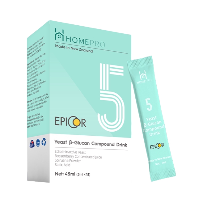 推荐商品：合普诺/HomePro 婴幼儿儿童5号接骨木莓epicor饮品