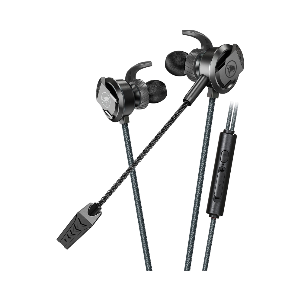 推荐商品：PLEXTONE/浦记 RX3 入耳式 有线 游戏耳机 舒适佩戴 无损音质