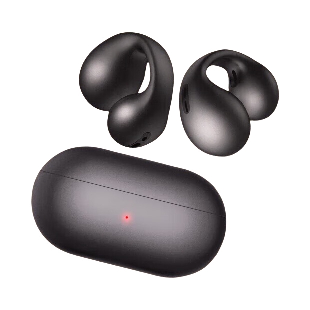 推荐商品：EARISE/雅兰仕 B62 耳夹式 无线蓝牙耳机 开放式 不入耳