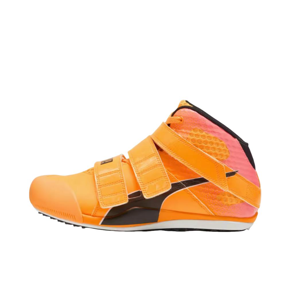 推荐商品：Puma/彪马 evoSPEED Javelin Elite 2 舒适 缓震 耐磨 训练鞋 黄色/黑色