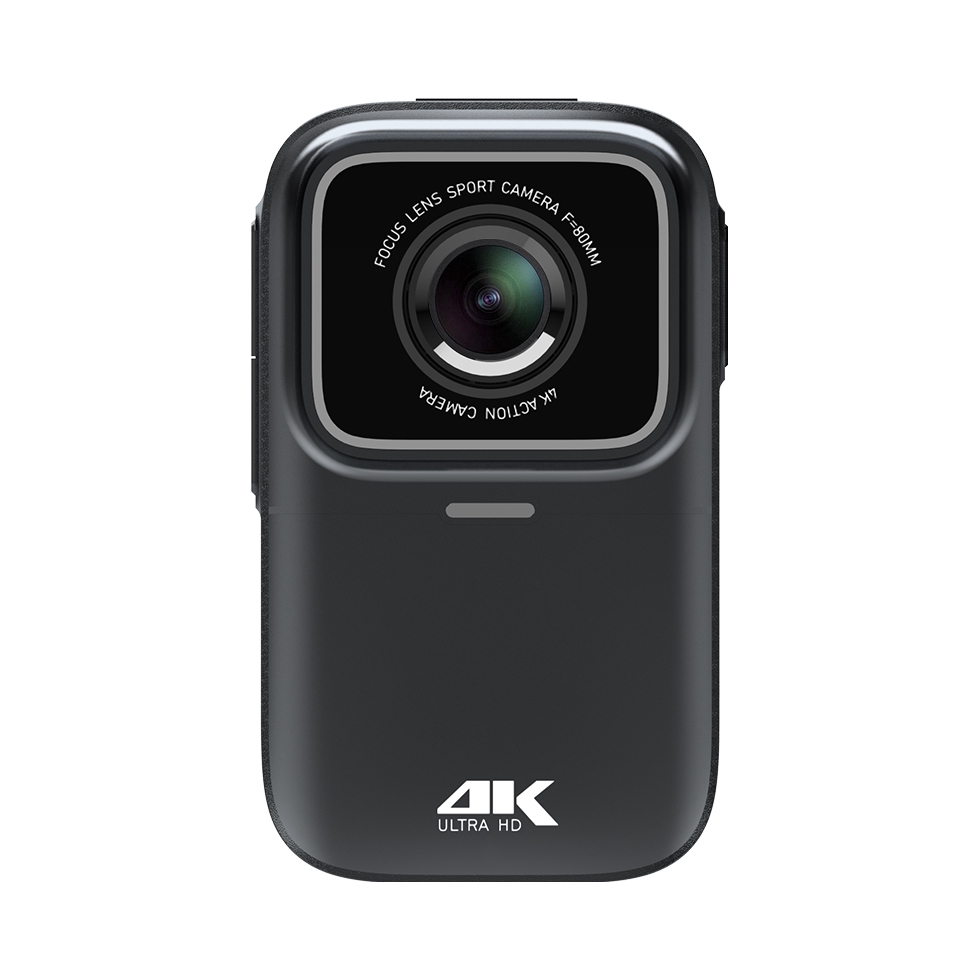 推荐商品：山狗 G11 拇指运动相机 摩托车行车记录仪4K高清骑行vlog 防抖