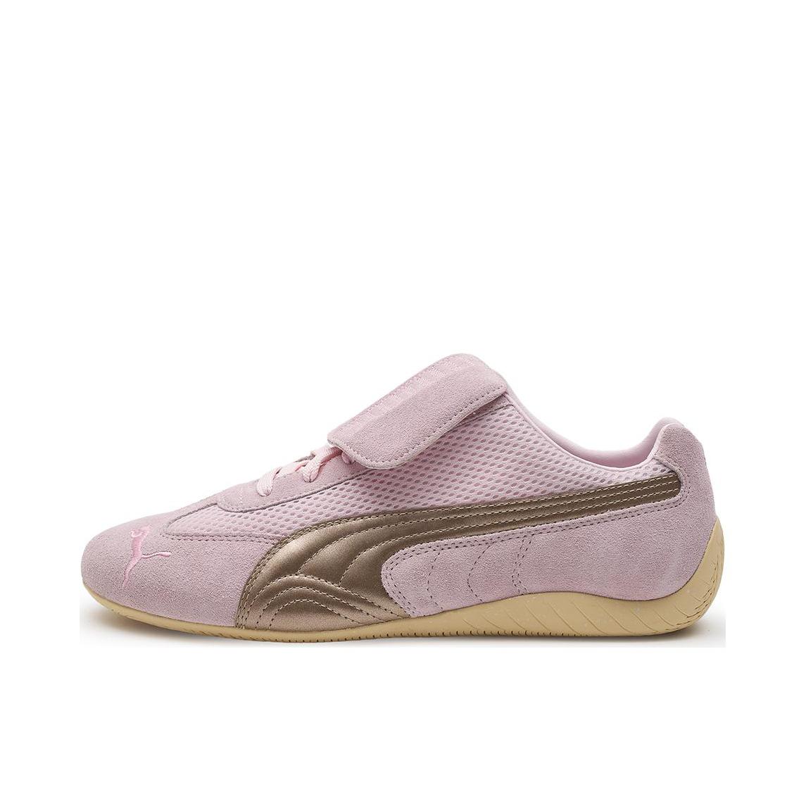 推荐商品：Puma/彪马 Speedcat 专业 耐磨 网布 跑鞋 OPEN YY联名/粉色