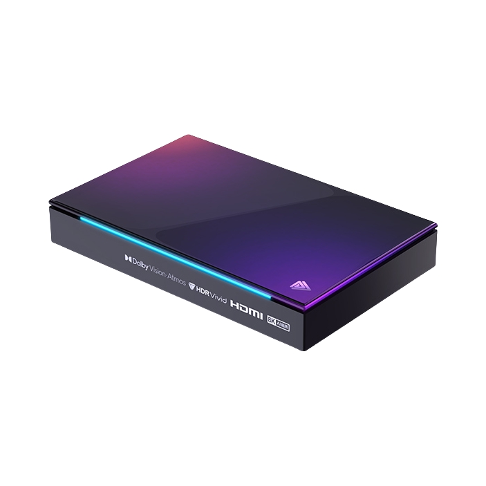 推荐商品：Tencent/腾讯 极光5X 网络高清播放器 杜比视界 高清播放