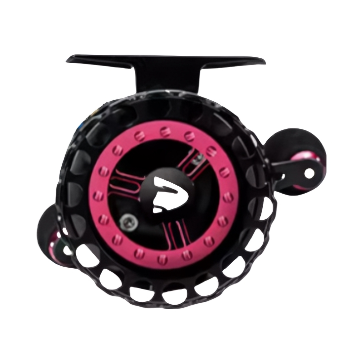 推荐商品：Crown Lure/冠路 17款 A65-TS 金属 筏钓轮 鱼线轮 YL020515