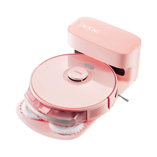 推荐商品：inxni/以内 X3 扫地机器人 智能家用 自动洗扫 日抛式清洁 LDS激光导航 扫地机器人 INX001