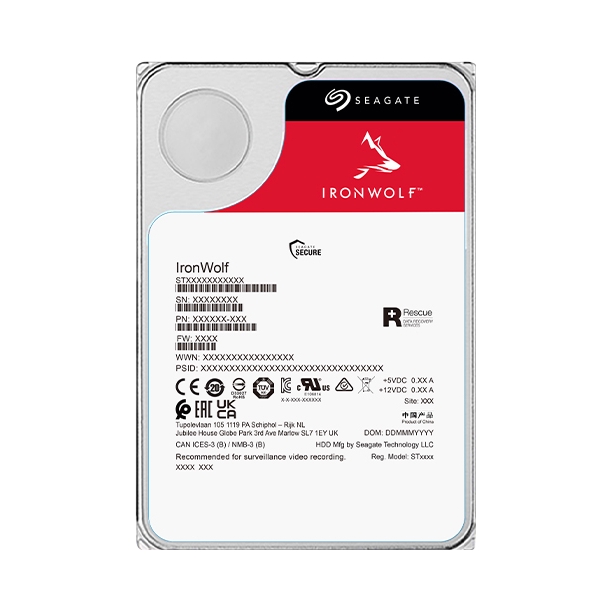 推荐商品：SEAGATE/希捷 酷狼 3.5寸 SATA接口 机械硬盘 服务器 企业级