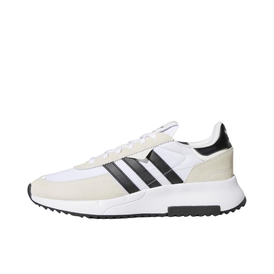 推荐商品：adidas originals Retropy F2 健身训练 防滑耐磨 轻便透气 跑鞋 云白/黑色